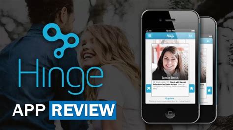dating website called hinge